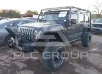 2014 Jeep WRANGLER photo