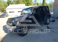 2014 Jeep WRANGLER фото