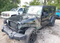 2014 Jeep WRANGLER фото