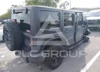 2014 Jeep WRANGLER фото