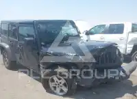 2014 Jeep WRANGLER фото