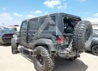 2014 Jeep WRANGLER фото