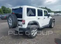 2014 Jeep WRANGLER фото