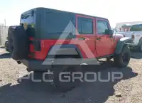 2014 Jeep WRANGLER photo