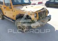 2014 Jeep WRANGLER фото
