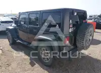 2014 Jeep WRANGLER фото