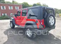 2014 Jeep WRANGLER фото
