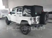 2014 Jeep WRANGLER фото