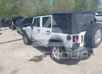 2014 Jeep WRANGLER photo