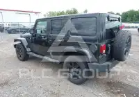 2014 Jeep WRANGLER фото