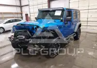 2014 Jeep WRANGLER фото