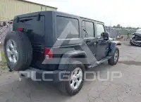 2014 Jeep WRANGLER фото