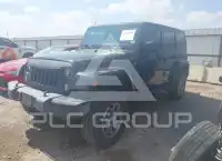 2014 Jeep WRANGLER фото