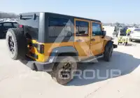 2014 Jeep WRANGLER фото