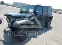 2014 Jeep WRANGLER фото