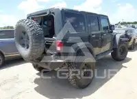 2014 Jeep WRANGLER фото