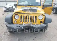 2014 Jeep WRANGLER фото