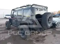 2014 Jeep WRANGLER photo
