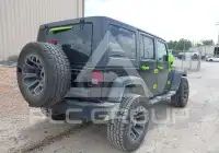 2014 Jeep WRANGLER фото