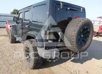 2014 Jeep WRANGLER фото
