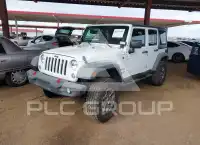 2014 Jeep WRANGLER photo