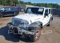2014 Jeep WRANGLER фото