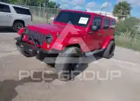 2014 Jeep WRANGLER фото
