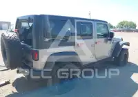 2014 Jeep WRANGLER фото