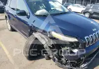 2014 Jeep CHEROKEE фото