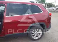 2014 Jeep CHEROKEE фото