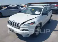 2014 Jeep CHEROKEE фото