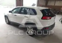 2014 Jeep CHEROKEE фото