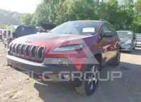 2014 Jeep CHEROKEE photo
