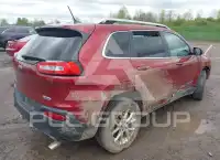 2014 Jeep CHEROKEE photo