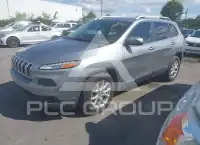 2014 Jeep CHEROKEE фото