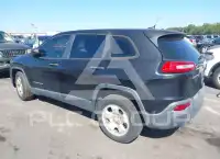 2014 Jeep CHEROKEE фото