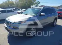 2014 Jeep CHEROKEE фото