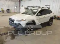 2014 Jeep CHEROKEE фото