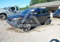 2014 Jeep CHEROKEE photo