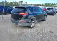 2014 Jeep CHEROKEE фото