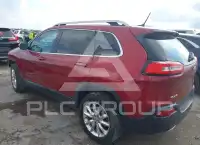 2014 Jeep CHEROKEE фото