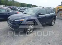 2014 Jeep CHEROKEE фото