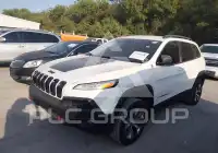 2014 Jeep CHEROKEE photo