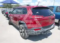2014 Jeep CHEROKEE photo
