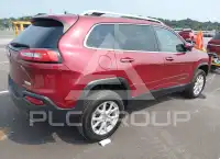 2014 Jeep CHEROKEE фото