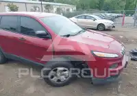 2014 Jeep CHEROKEE фото