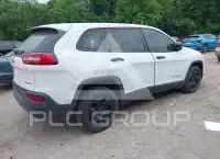 2014 Jeep CHEROKEE фото