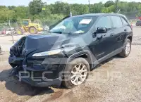 2014 Jeep CHEROKEE photo