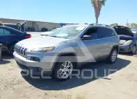 2014 Jeep CHEROKEE фото