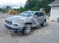 2014 Jeep CHEROKEE фото